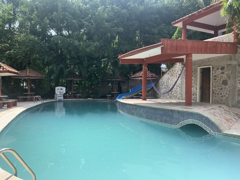Hotel Rancho Agua Salada