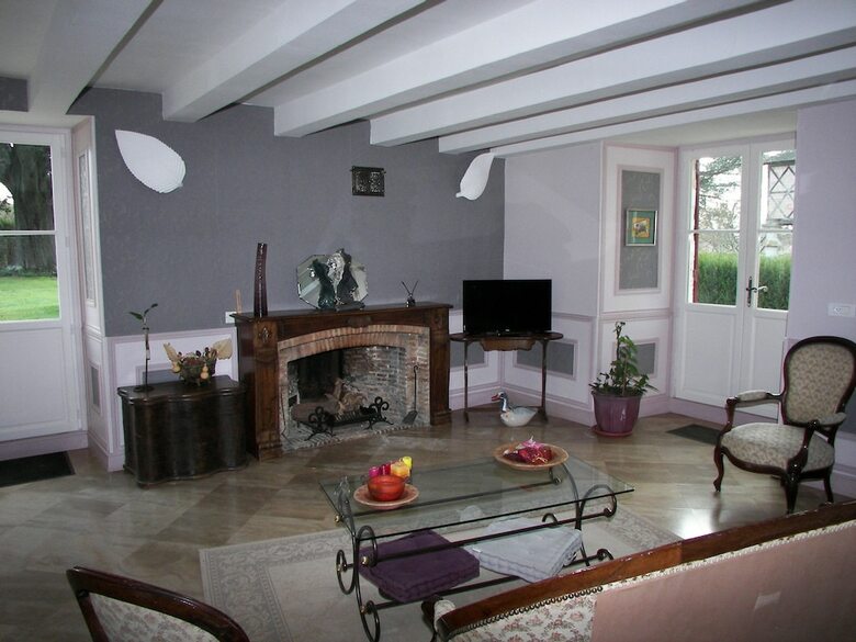 Bed & Breakfast Domaine Du Noble