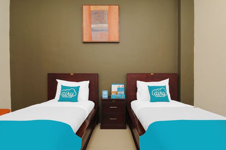 Hotel Airy Mataram Majapahit 777 Lombok