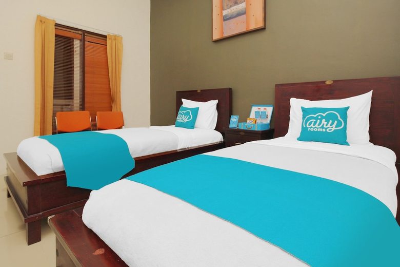 Hotel Airy Mataram Majapahit 777 Lombok