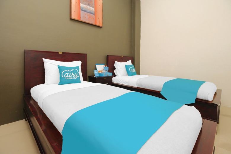 Hotel Airy Mataram Majapahit 777 Lombok