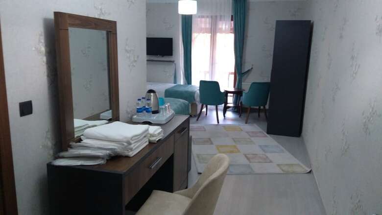 Hotel Adya - Aladag Dogal Yasam Alani