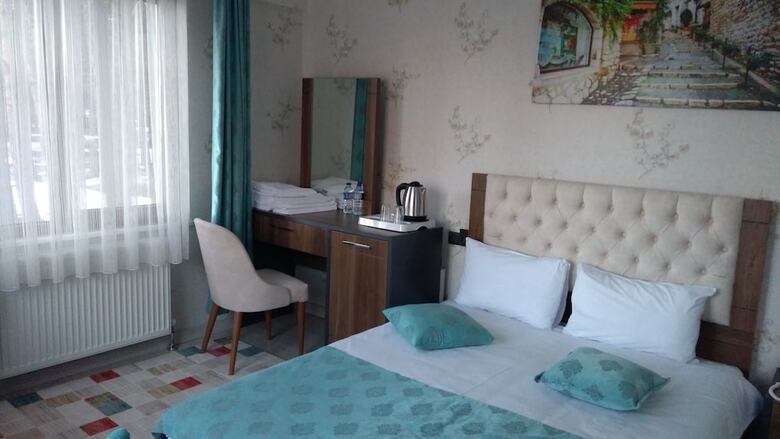 Hotel Adya - Aladag Dogal Yasam Alani