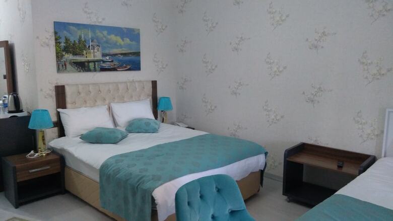 Hotel Adya - Aladag Dogal Yasam Alani