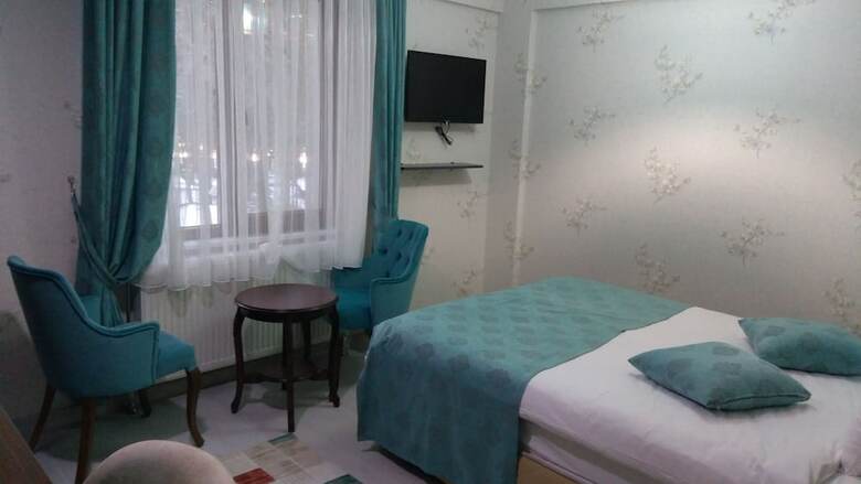 Hotel Adya - Aladag Dogal Yasam Alani