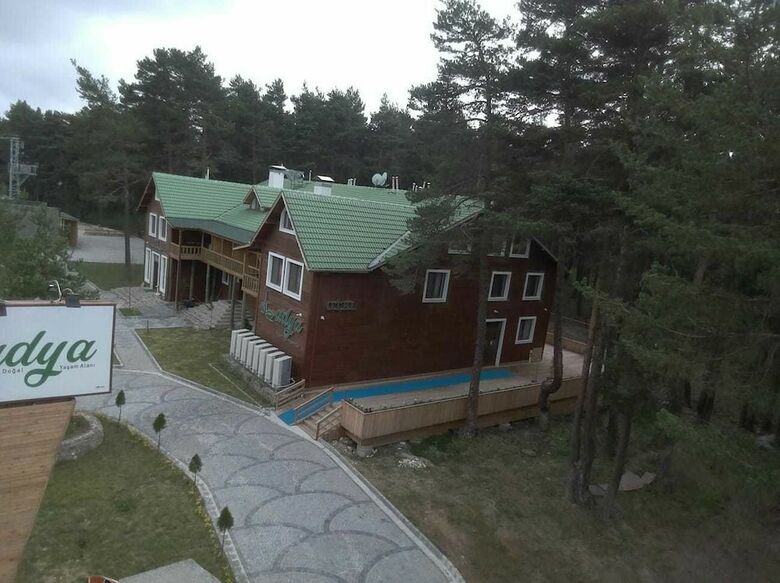 Hotel Adya - Aladag Dogal Yasam Alani