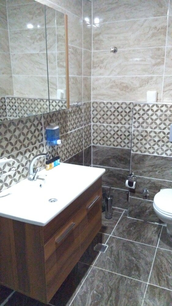 Hotel Adya - Aladag Dogal Yasam Alani