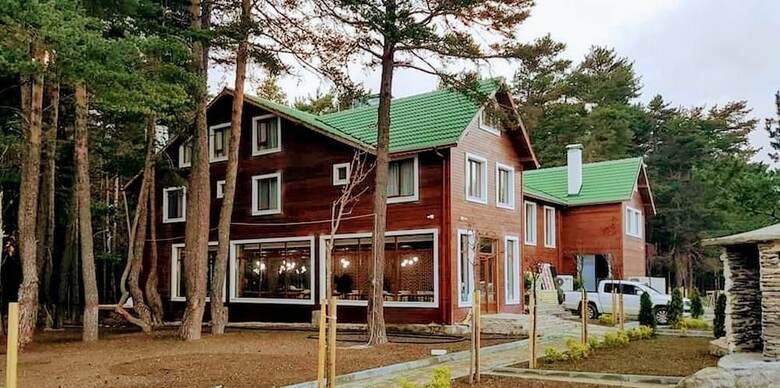 Hotel Adya - Aladag Dogal Yasam Alani