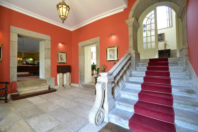 Bed & Breakfast Casa Do Condado de Beir�s