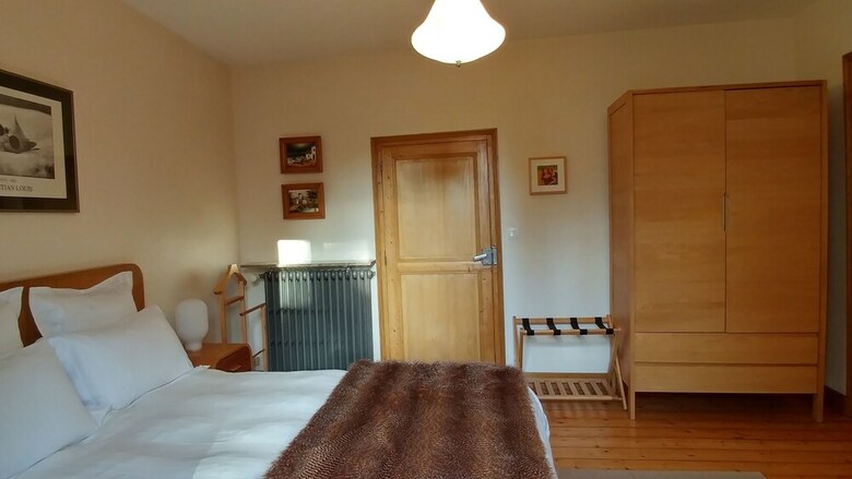 Bed & Breakfast Les Chambres D'h�tes - La Closerie