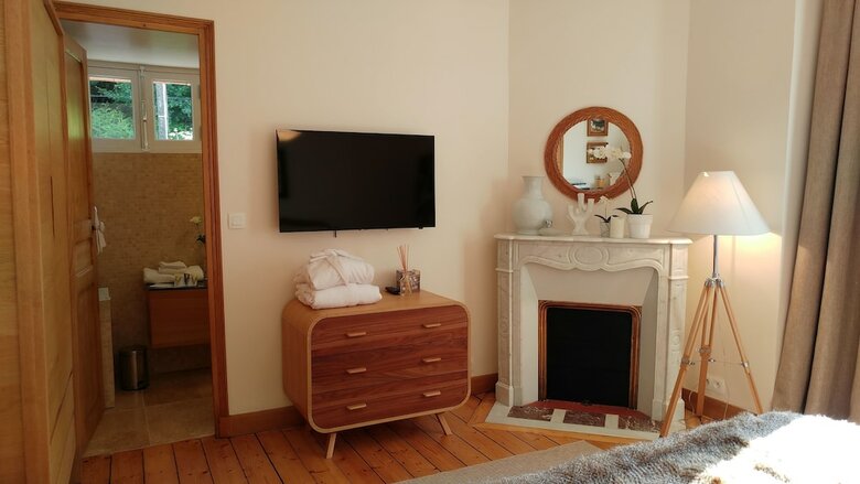 Bed & Breakfast Les Chambres D'h�tes - La Closerie