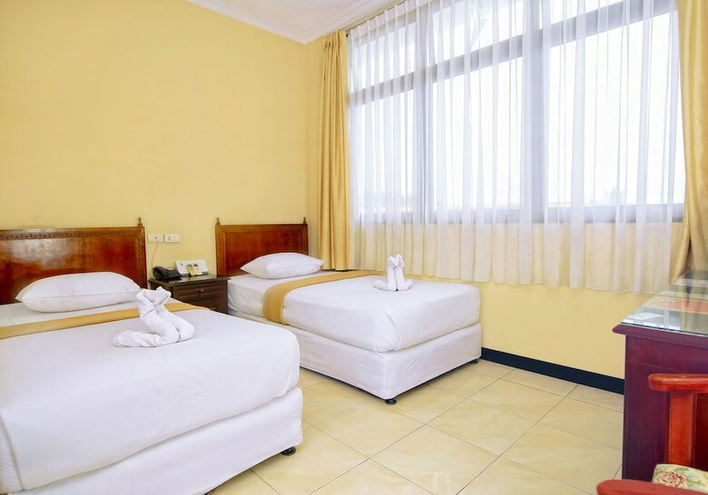 Hotel Hakmaz Taba Syariah Lubuk Linggau