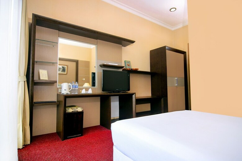 Hotel Hakmaz Taba Syariah Lubuk Linggau