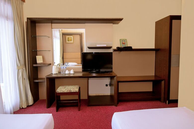 Hotel Hakmaz Taba Syariah Lubuk Linggau