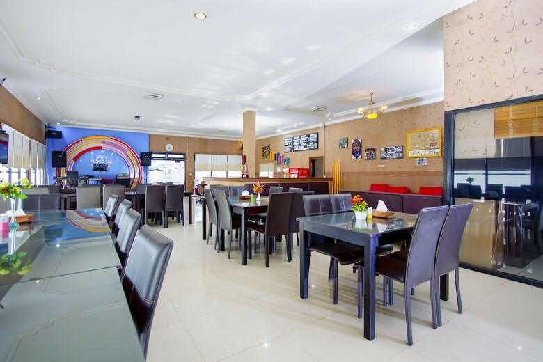 Hotel Hakmaz Taba Syariah Lubuk Linggau