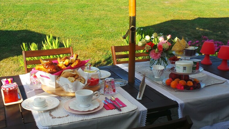 Hotel Chambre D'h�tes Clos de La Haute Rivi�re