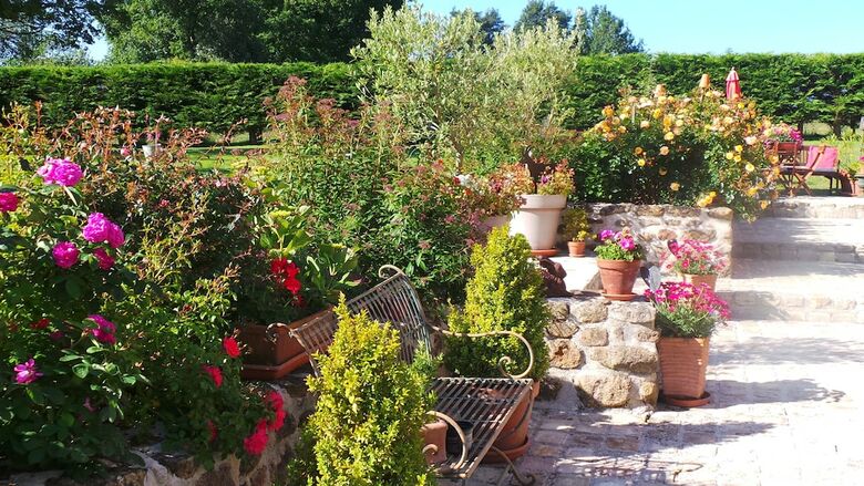 Hotel Chambre D'h�tes Clos de La Haute Rivi�re