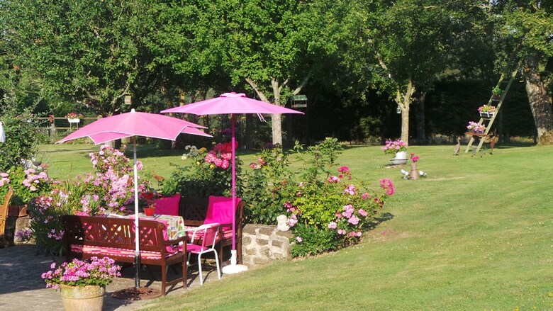 Hotel Chambre D'h�tes Clos de La Haute Rivi�re