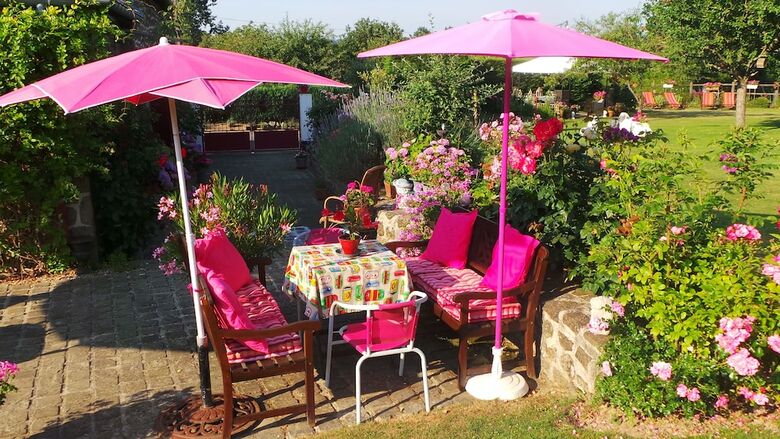 Hotel Chambre D'h�tes Clos de La Haute Rivi�re