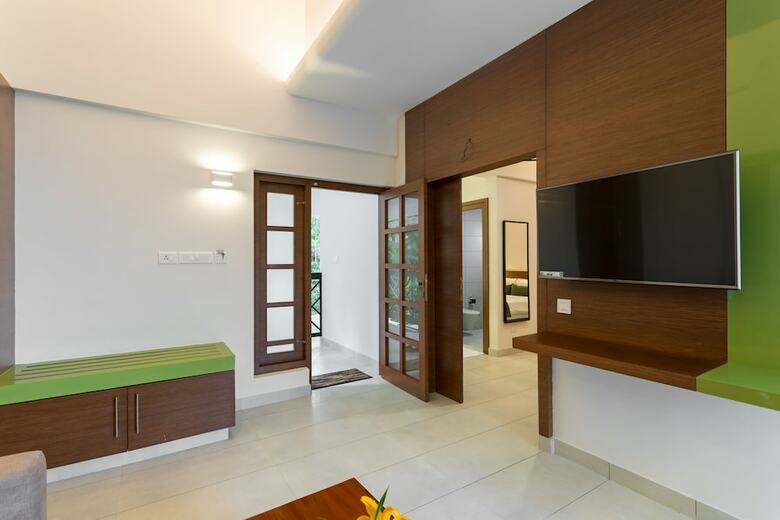 Hotel The Woods Resorts Wayanad