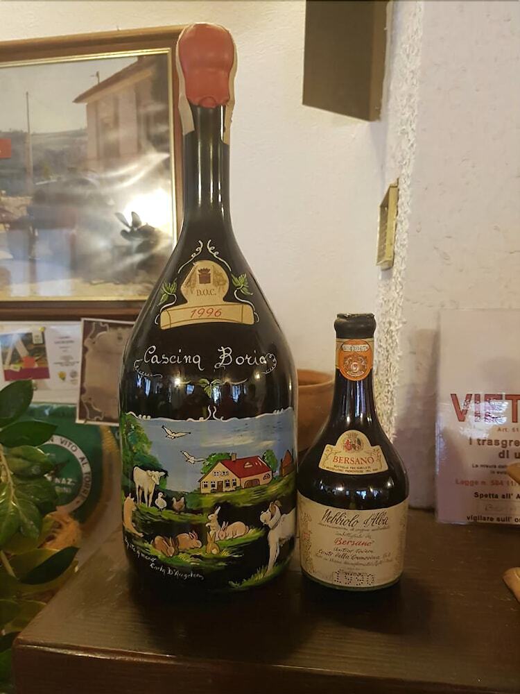 Agroturismo Agriturismo Cascina Borio