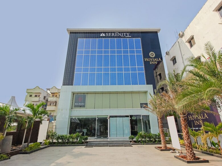 Hotel Oyo 23322 Hoysala Inn