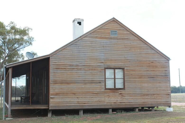 Cabana Yarrabandai Creek Homestead