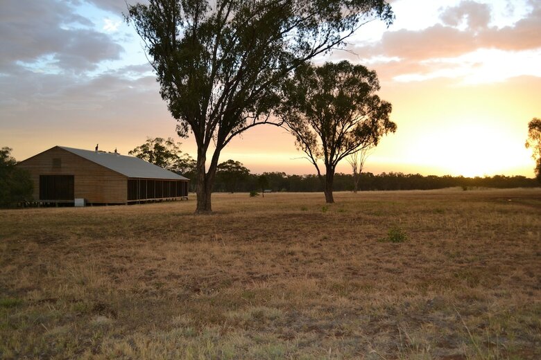 Cabana Yarrabandai Creek Homestead