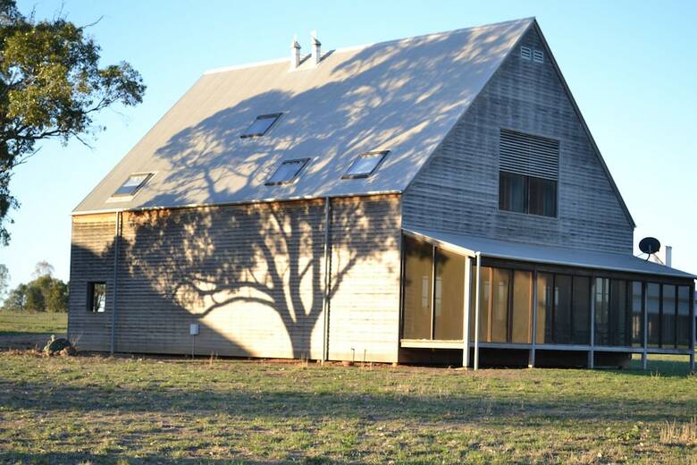 Cabana Yarrabandai Creek Homestead