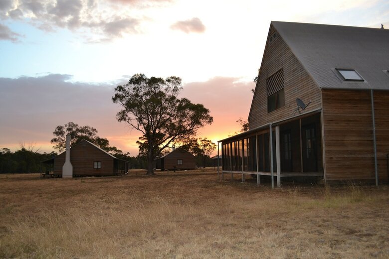 Cabana Yarrabandai Creek Homestead