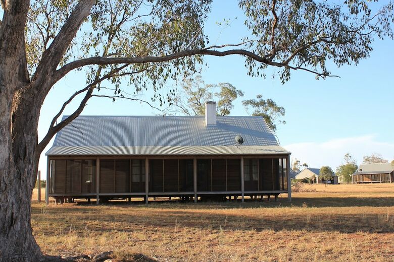 Cabana Yarrabandai Creek Homestead
