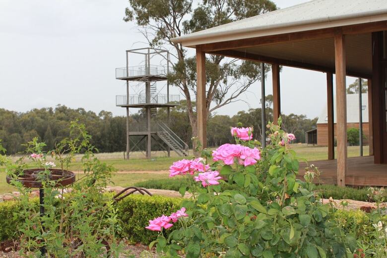 Cabana Yarrabandai Creek Homestead