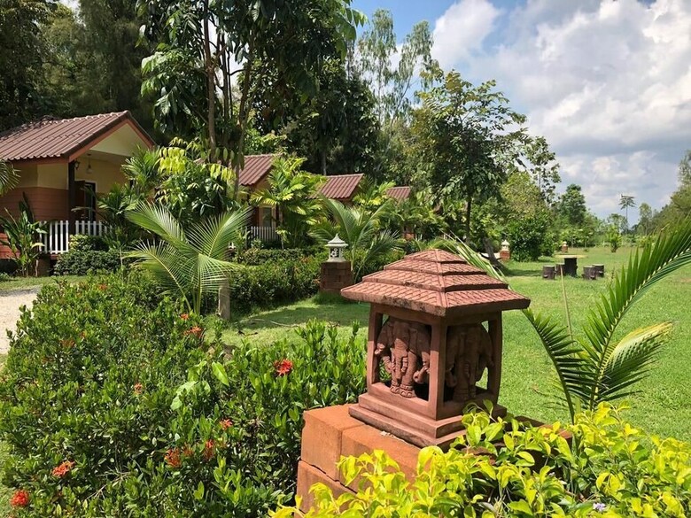 Hotel Sukhothai Indy Resort