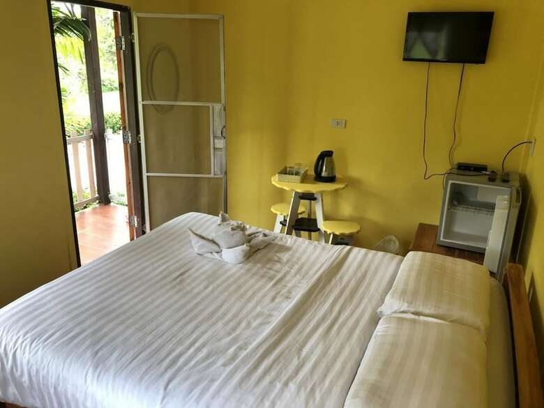 Hotel Sukhothai Indy Resort