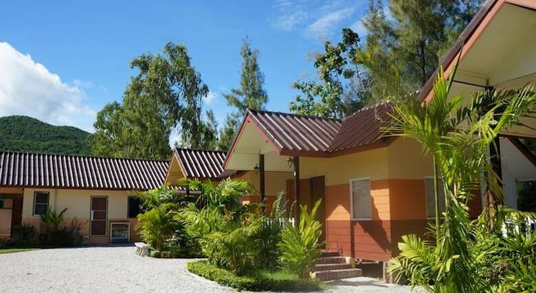 Hotel Sukhothai Indy Resort
