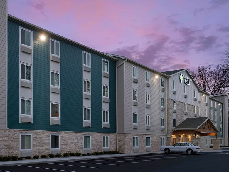 Aparthotel Woodspring Suites Harrisburg Linglestown