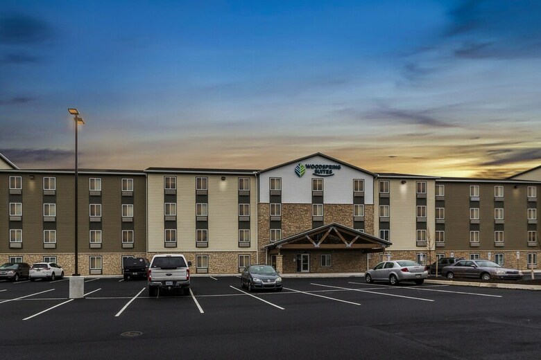 Aparthotel Woodspring Suites Harrisburg Linglestown