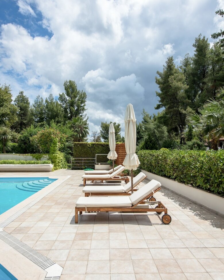Palm Sani Villa By Jj Hospitality