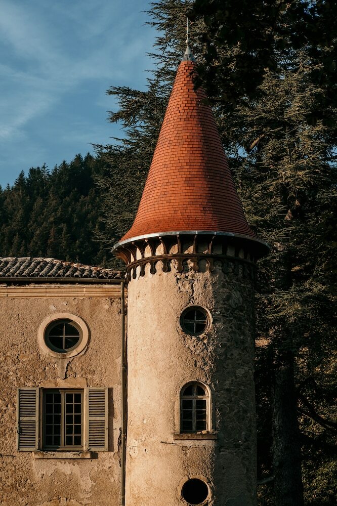 Hotel Chateau De Pramenoux