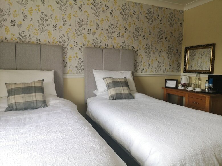 Bed & Breakfast The George Inn