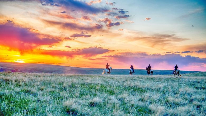 Agroturismo Ranches At Belt Creek