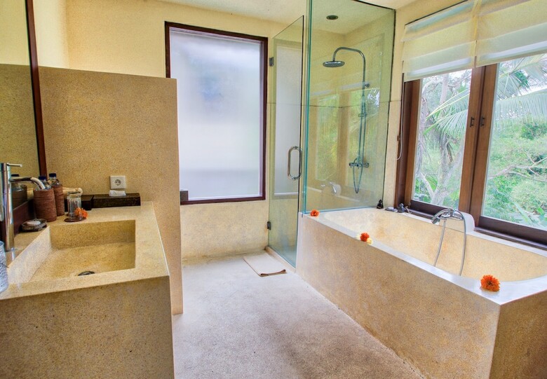 Villa Atas Awan