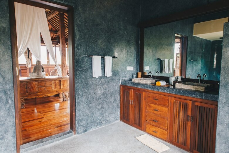 Villa Atas Awan