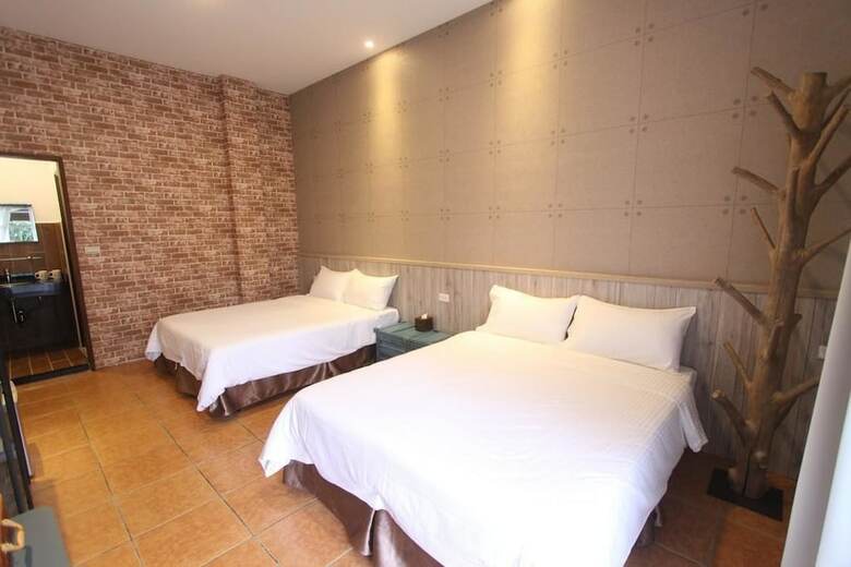 Bed & Breakfast Jing Lai Hui Lan Homestay