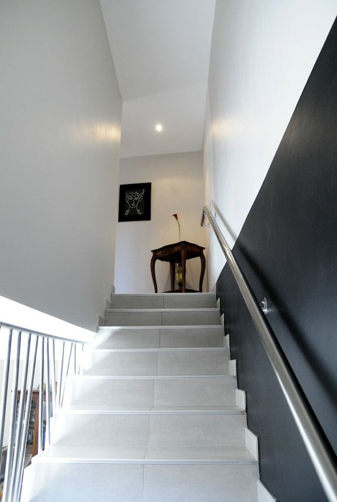 Bed & Breakfast La Cour Rose