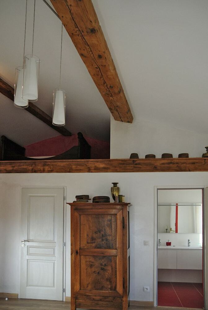 Bed & Breakfast La Cour Rose