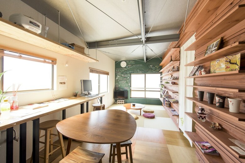 Hostal Grapehouse Koenji - Hostel, - Caters To Women