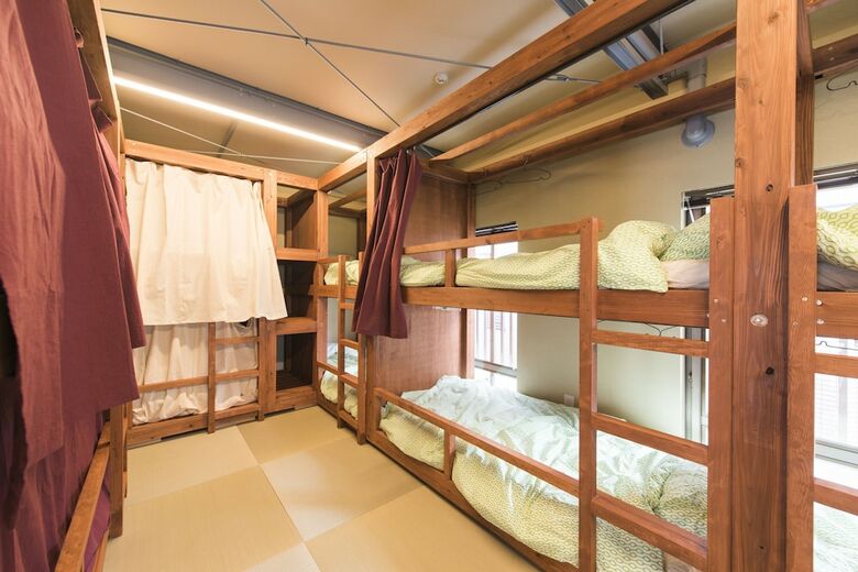 Hostal Grapehouse Koenji - Hostel, - Caters To Women