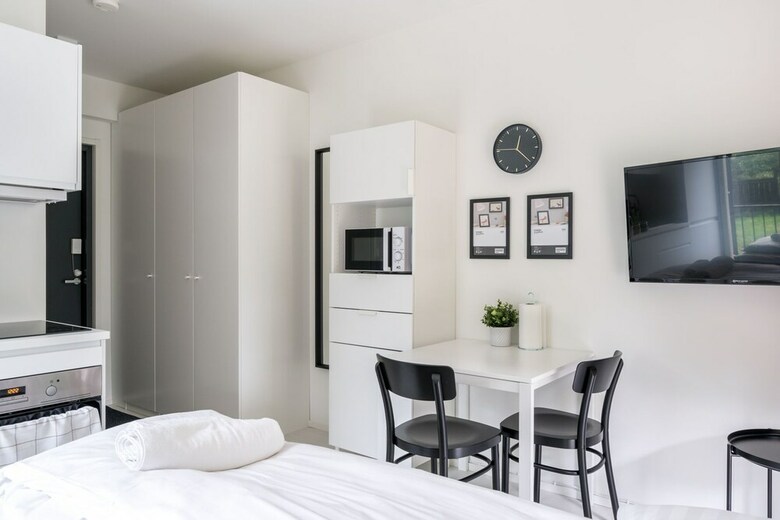 Aparthotel Hiisi Homes Vantaa East