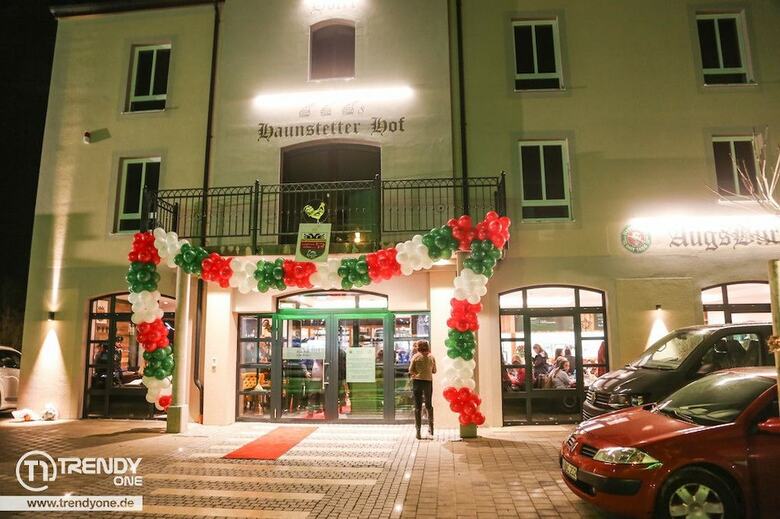 Hotel Haunstetter Hof